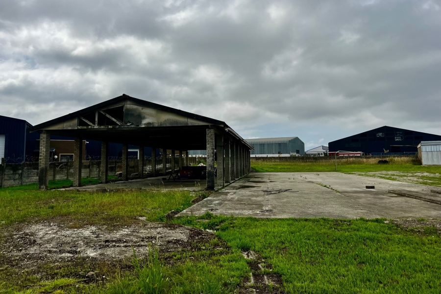 Commercial Property for Sale in Pacaltsdorp Western Cape